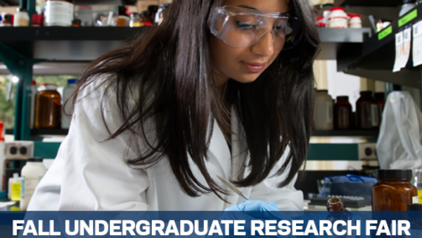 College of Science Fall Undergraduate Research Fair (FURF)