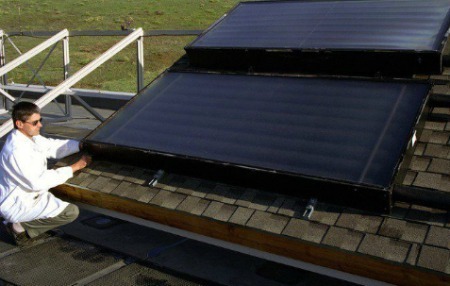 Solar Power Benefit Homeowners