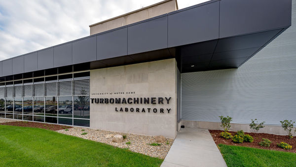 Notre Dame Turbomachinery Laboratory to partner with Doosan Heavy Industries on $2.5 million compressor test agreement 