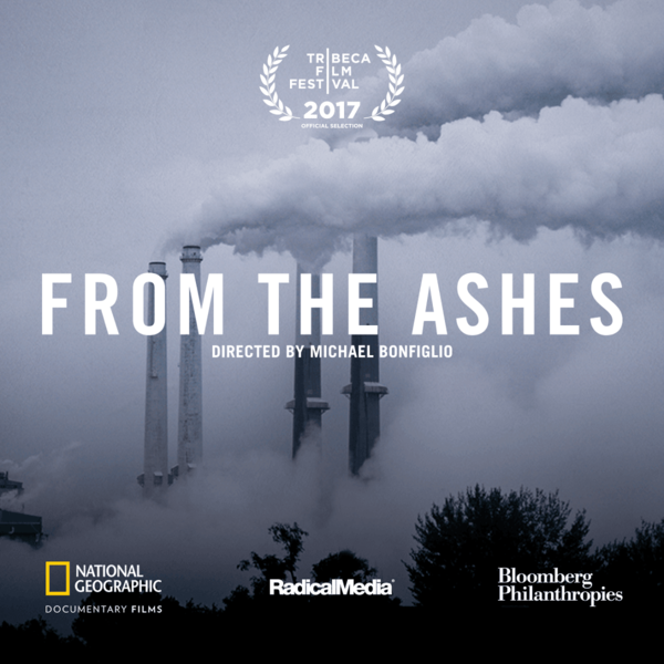 From The Ashes Film