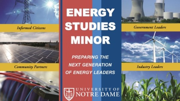 Energy Studies Minor Information Session Open House