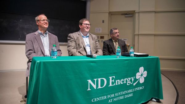 Campus Outreach by ND Energy