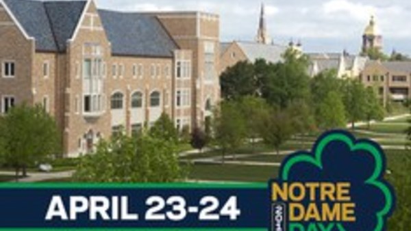 Fourth annual Notre Dame Day – a global celebration of the University community 