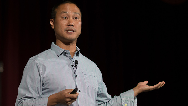 Zappos CEO Tony Hsieh to deliver Idea Week keynote