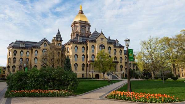(JOIN VIRTUALLY) State of Sustainability at Notre Dame