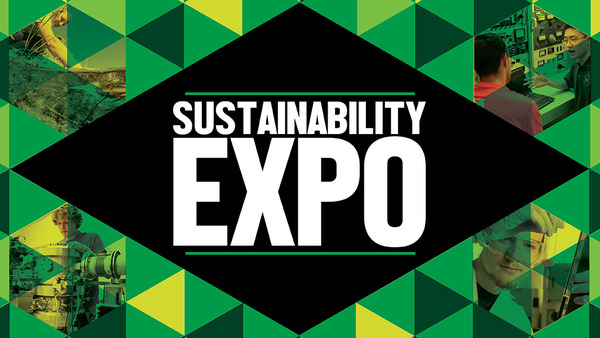 Sustainability Expo: Research, Education, and Career Development Opportunities for Notre Dame Students