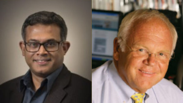 Scaling Interdisciplinary Research: A Conversation with Dr. Suman Datta and Dr. Bob Dunn