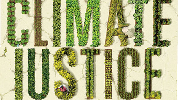 Book Discussion: Living Climate Justice - One Action at a Time