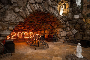 Grotto Candles 05