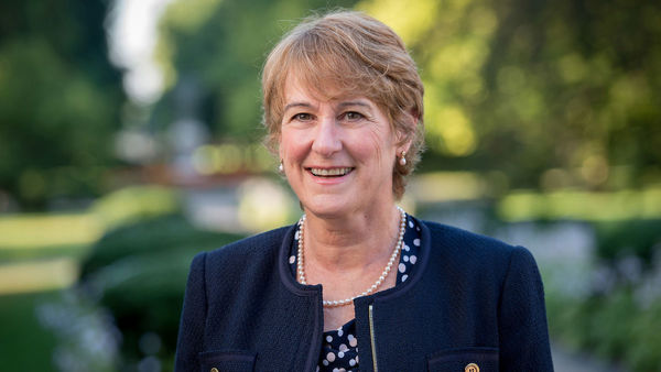 Mary Galvin to step down as dean of Notre Dame’s College of Science