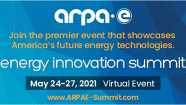 2021 ARPA-E Energy Innovation Summit Student Program Registration Deadline 