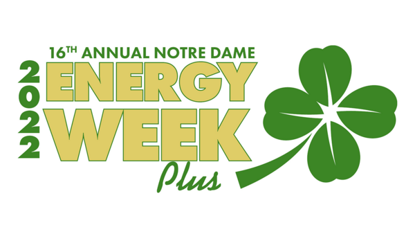 Notre Dame Energy Week Plus