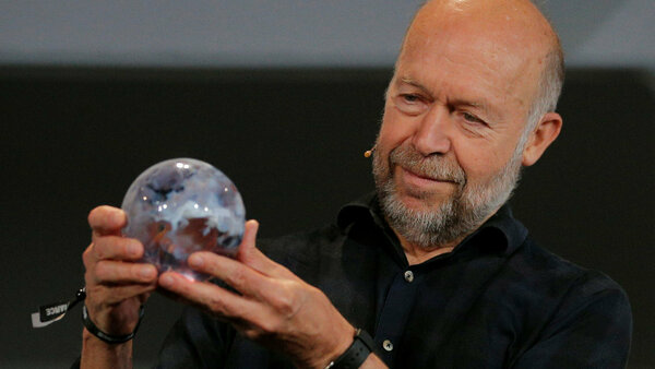  "Shape Your Future – and the Planet's It's Possible, a Lot of Work, and an Opportunity" by James Hansen