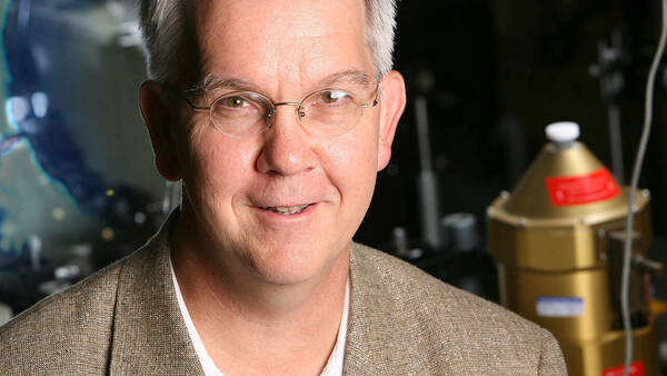Notre Dame chemist Paul Bohn honored as a fellow of the American Chemical Society