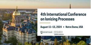 4th International Conference on Ionizing Processes (ICIP)