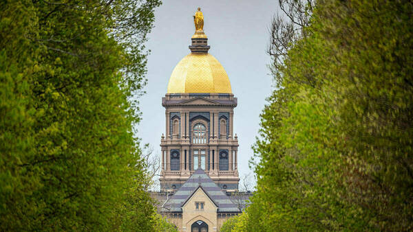 Record four Notre Dame students named 2024 Goldwater Scholars
