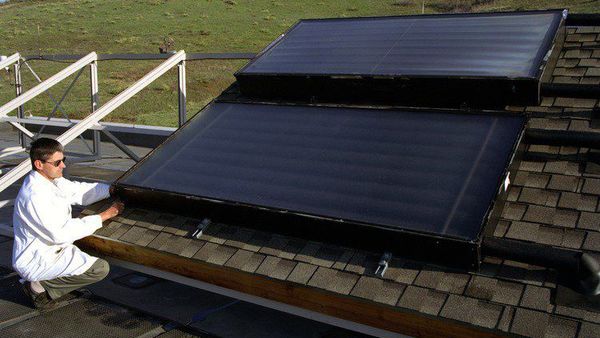 Solar Power Use Could Benefit Homeowners