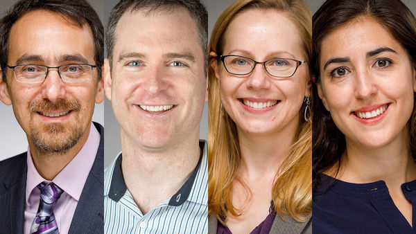 Political science department adds four international relations experts to faculty