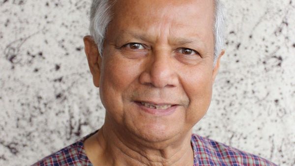Global Citizenship for Human Development: A Conversation with Muhammad Yunus