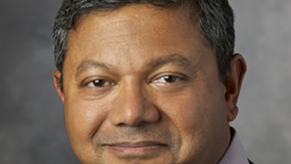 Edison Lecture: "Navigating the Turbulence of the Global Energy System" by Dr. Arun Majumdar