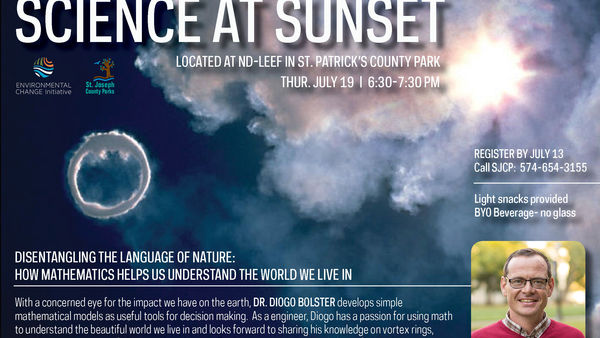 Science at Sunset