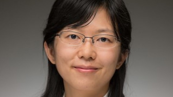 "Engineering Biocatalysts at the Molecular Level for Water and Energy Sustainability," by Na Wei