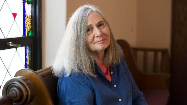 "Writing Faith: A Conversation with Marilynne Robinson" (Part of Forum 2018-19: The Catholic Artistic Heritage)