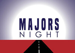 Majors Night Logo