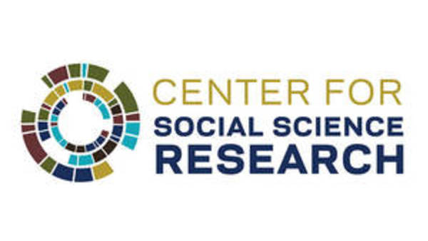 Center for Social Science Research Open House