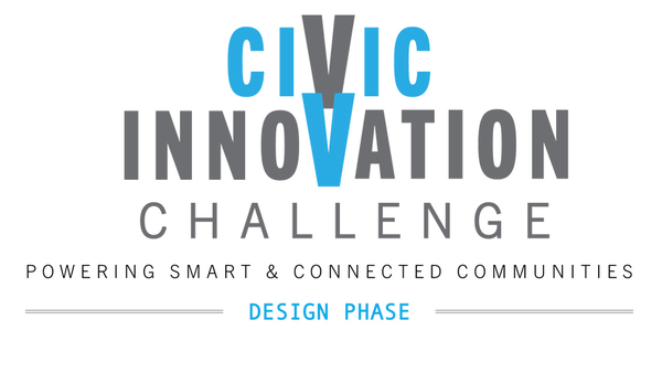 Civic Innovation Challenge Ideas Competition Submission Deadline