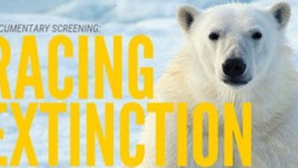 Film Screening: Racing Extinction