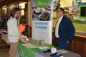 Be Green Packaging Sustainability Expo