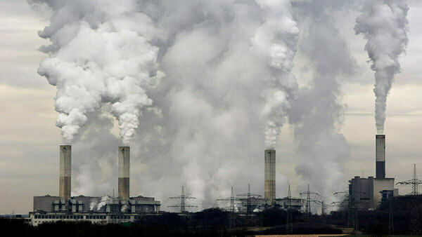 Pollution Feature
