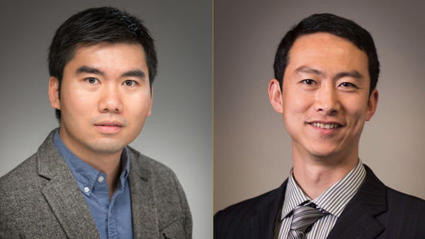Faculty Luncheon: "Energy Harvesting," by Tengfei Luo and Yanliang Zhang