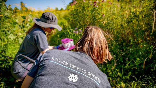 ND-LEEF Science Sunday event to take place Oct. 6