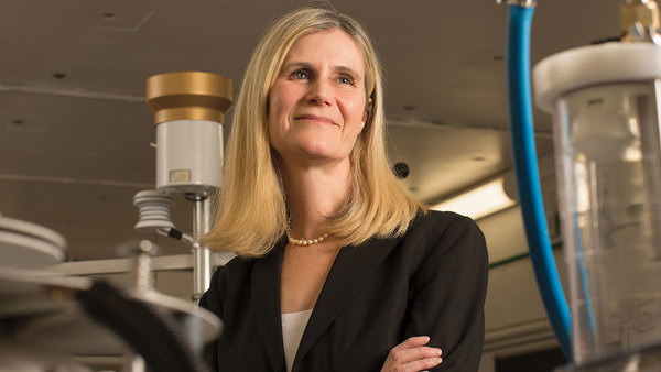 Patricia Culligan appointed dean of Notre Dame’s College of Engineering