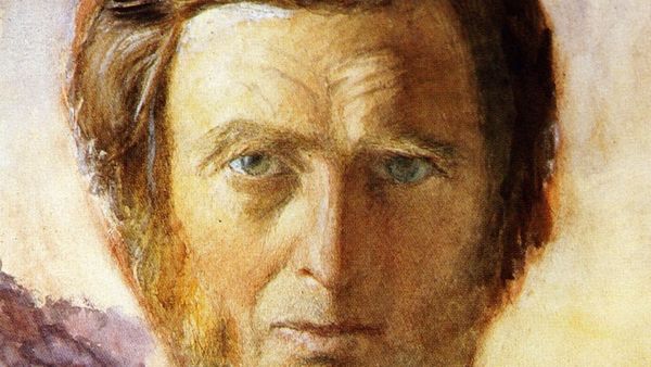 John Ruskin: Prophet of the Anthropocene