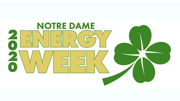 14th Annual Notre Dame Energy Week