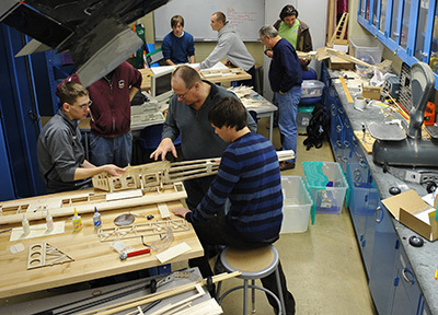 Engineering Teaching Awards