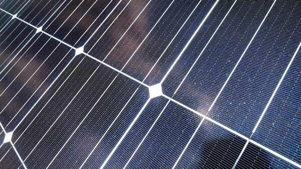 Solar Array Feature