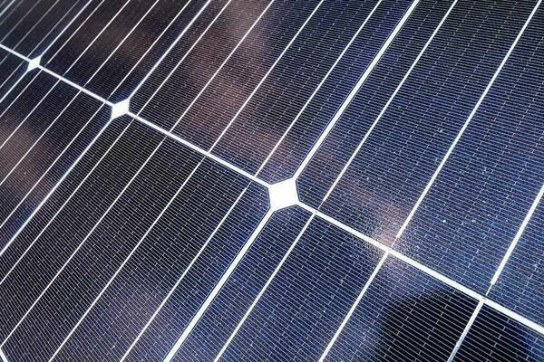 Solar Array Feature