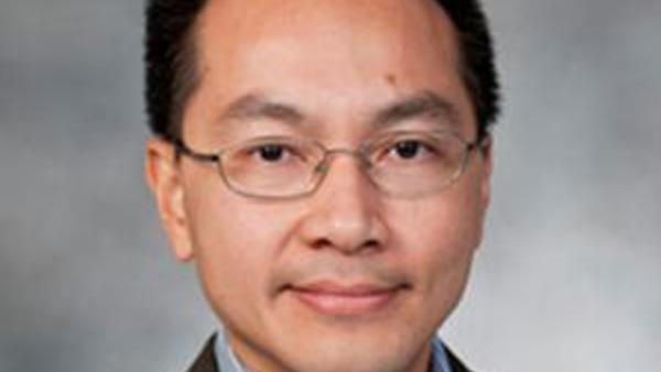 "Engineering Catalytic Reactions for Clean Water: Nitrate and PFAS," by Michael Wong