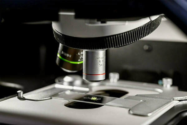 Microscope Research Slide