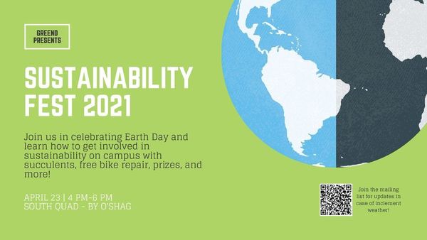 Sustainability Fest 2021