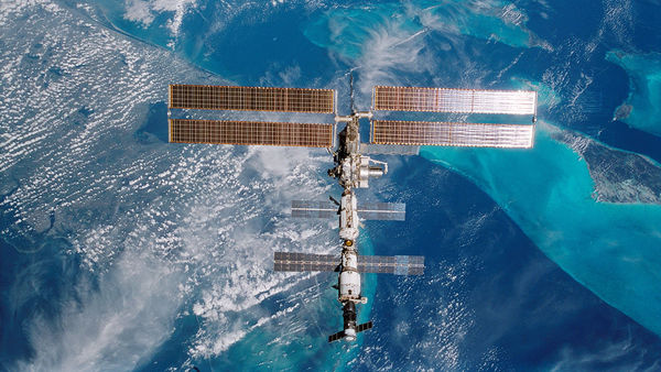 Notre Dame experiment is en route to the space station; could lead to more effective early cancer screenings