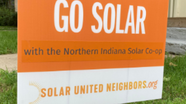 Northern Indiana Co-Op Solar 101 Information Session