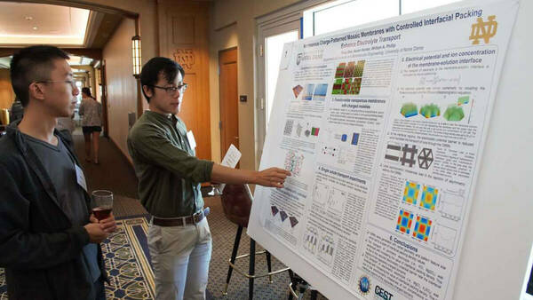 7th Annual Chemical and Biomolecular Engineering Graduate Research Symposium