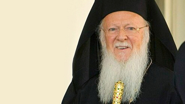Ecumenical Patriarch Bartholomew to speak at Notre Dame, receive honorary degree