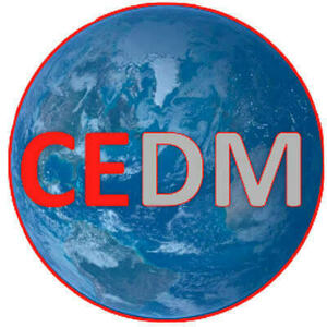 Cedm Logo Solo