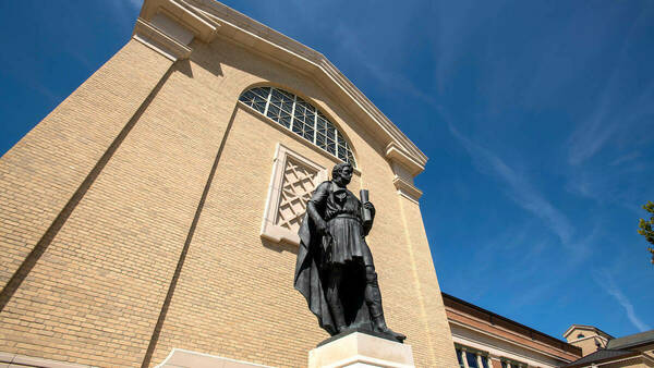 Notre Dame receives LEED certification on five new buildings